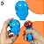 Bichinho Apertar Golfinho, Tartaruga e Polvo Anti Estresse Squishies - Imagem 3