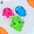 Bichinho Apertar Golfinho, Tartaruga e Polvo Anti Estresse Squishies - Imagem 9