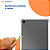 Kit capa transparente a9 plus + adesivo - Imagem 6