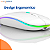 Mouse Wireless Bluetooth Sem Fio Led RGB Recarregável Silencioso - Imagem 18
