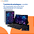 Kit Capa Giratória + Teclado e Mouse p/ Tablet Vision Tab 10 - Imagem 5