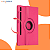 Capa Giratória + Película de Vidro + Teclado Touchpad p/ Tablet Samsung S9 FE - Imagem 15