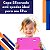 Kit Capa Rosa + Película Para Tablet M7s Go M7 Wifi M7s Lite M7 Quad - Imagem 3