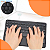 Kit Headset Gamer Multilaser PH073 + Capa c/ Teclado A9 Plus - Imagem 7