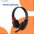 Kit Headset Gamer Multilaser PH073 + Capa c/ Teclado A9 Plus - Imagem 8