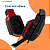 Kit Headset Gamer Multilaser PH073 + Capa c/ Teclado A9 Plus - Imagem 9