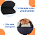 Kit Teclado Bluetooth + Case Rotativa + Bolsa Protetora - Imagem 6