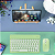 Kit Teclado Bluetooth + Case Rotativa + Bolsa Protetora - Imagem 5