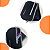 Luva Case Protetora Anti Impacto Multiuso Celular Tablet - Imagem 5