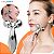 Massageador Facial Rosto 3D Corporal Manual Portátil - Imagem 3