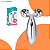 Massageador Facial Rosto 3D Corporal Manual Portátil - Imagem 6