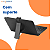 Case c/ Teclado + Película Crystal Clear  p/ Tablet M8 Wi-Fi M8 4G M8 4G Go Edition - Imagem 3