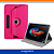 Teclado Touchpad + Case Giratória p/ Tablet Nokia T20 Nk069 10.4 Polegadas - Imagem 5