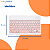 Película de Vidro p/ Tablet Galaxy Samsung Tab S6 Lite + Teclado e Mouse s/ Fio + Suporte Universal - Imagem 5