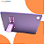 Capa c/ Suporte p/Tablet Samsung A9 + Teclado Bluetooth c/Mouse Roxo - Imagem 2