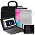 Kit Completo p/ Tablet Samsung Tab A T510 Capa Teclado + Mouse Bluetooth - Imagem 1