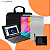 Kit Completo p/ Tablet Samsung Tab A T510 Capa Teclado + Mouse Bluetooth - Imagem 2