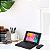 Kit Completo p/ Tablet Samsung Tab A T510 Capa Teclado + Mouse Bluetooth - Imagem 7