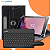 Capa Giratória P/ Tablet Lenovo M9 Tb310fu + Teclado Bluetooth Regarregável - Imagem 2