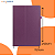 Capa c/ Suporte P/ Tablet 9 Polegadas M9 Multi + Teclado Bluetooth Roxo - Imagem 9