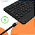 Capa Giratória P/ Tablet Galaxy Tab Active3 + Teclado Bluetooth +  Caneta Touch - Imagem 4