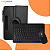 Capa Giratória p/ Tablet Lenovo M9 + Teclado Bluetooth +  Caneta Touch - Imagem 2