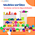 Kit 4 Minis Squishy Bichinho Macio De Apertar Coloridos - Imagem 7