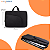 Kit capa transparente + luva + teclado +  Suporte  P/  tablet Xiaomi se - Imagem 9
