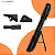 Capa Survivor Para Tablet Galaxy Tab A9 Plus 11" Anti Choque - Imagem 4