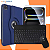 Capa Giratória + Película + Teclado Bluetooth p/ iPad Pro 11 M4 2024 - Imagem 2