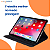 Capa Giratória + Película + Teclado Bluetooth p/ iPad Pro 11 M4 2024 - Imagem 6