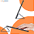 Capa Smart Case Para iPad Pro 11 Polegadas 2024 A2836 A2837 - Imagem 4