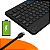 Smart Case iPad Air 11 polegadas + Luva + Teclado e Mouse Bluetooth - Imagem 3