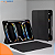 Smart Case iPad Pro 11 polegadas + Película De Vidro + Caneta Touch Screen - Imagem 4