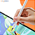 Smart Case iPad Pro 11 polegadas + Película De Vidro + Caneta Touch Screen - Imagem 9