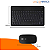 Capa Case Giratória P/ Tablet Galaxy Tab S7 Fe + Teclado Bluetooth - Imagem 19