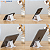 Capa Transparente p/ Tablet Samsung A9 8.7 + Suporte + Teclado Bluetooth + Maleta - Imagem 10