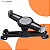 Suporte Veicular Universal Encosto Banco Tablet Até 10 Pol. - Imagem 2