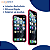 Capa Case para iPhone 11 Pro Max de Silicone Aveludada Anti-Choque - Imagem 11