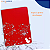 Capa Suporte Giratória para Tablet de 10 Vermelho Minnie - Imagem 6