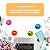 Kit 4 Bolinhas Emoji para Apertar Relaxante Squishy Brinquedo Anti Stress - Imagem 4