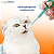 Aplicador De Medicamentos Para Pet Cães Gatos Comprimidos Remédios Seringa - Imagem 4