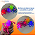 Polvo de Apertar com Luz Squishy Fidget Toys Anti Stress Ansiedade - Imagem 11