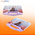 capa frozen + caneta touch twist tab - Imagem 6
