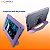 capa frozen + caneta touch twist tab - Imagem 9