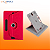 Capa Giratória P/ Tablet Positivo Twist Tab + Película + Fone + Caneta Touch 7 Polegadas - Imagem 12