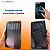 Capa Giratória P/ Tablet Positivo Twist Tab + Película + Fone + Caneta Touch 7 Polegadas - Imagem 20