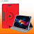 Capa Case Giratória Com Suporte Para Tablet Positivo 10.1 T2080 + Caneta Touch + Fone - Imagem 2