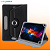 Capa Case Giratória Com Suporte Para Tablet Positivo 10.1 T2080 + Caneta Touch + Fone - Imagem 3