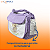 Bolsa Frasqueira Maternidade Saída Infantil Para Bebê Menino Menina Reforçada - Imagem 17